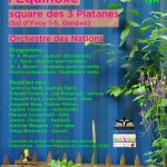 affiche concert de l'Equinoxe 2022